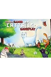 Cattails Gameplay - Zebra Gamer