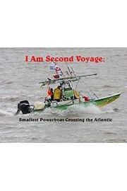 I Am Second Voyage; Smallest Powerboat Crossing the Atlantic