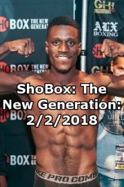 ShoBox: The New Generation: 2/2/2018
