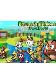 Bowser's Minions Gameplay