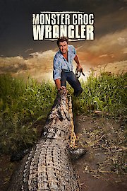 Monster Croc Wrangler