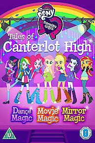 My Little Pony: Equestria Girls