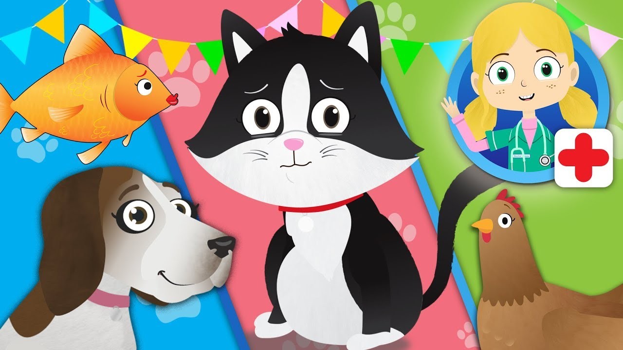 Dr Poppy's Pet Rescue