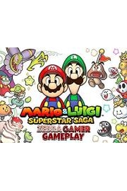 Mario & Luigi: Superstar Saga Gameplay - Zebra Gamer