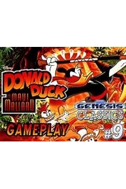 Donald Duck in Maui Mallard Gameplay (Genesis Classics 9)