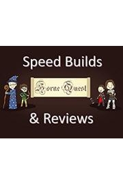 Speed Builds and Reviews