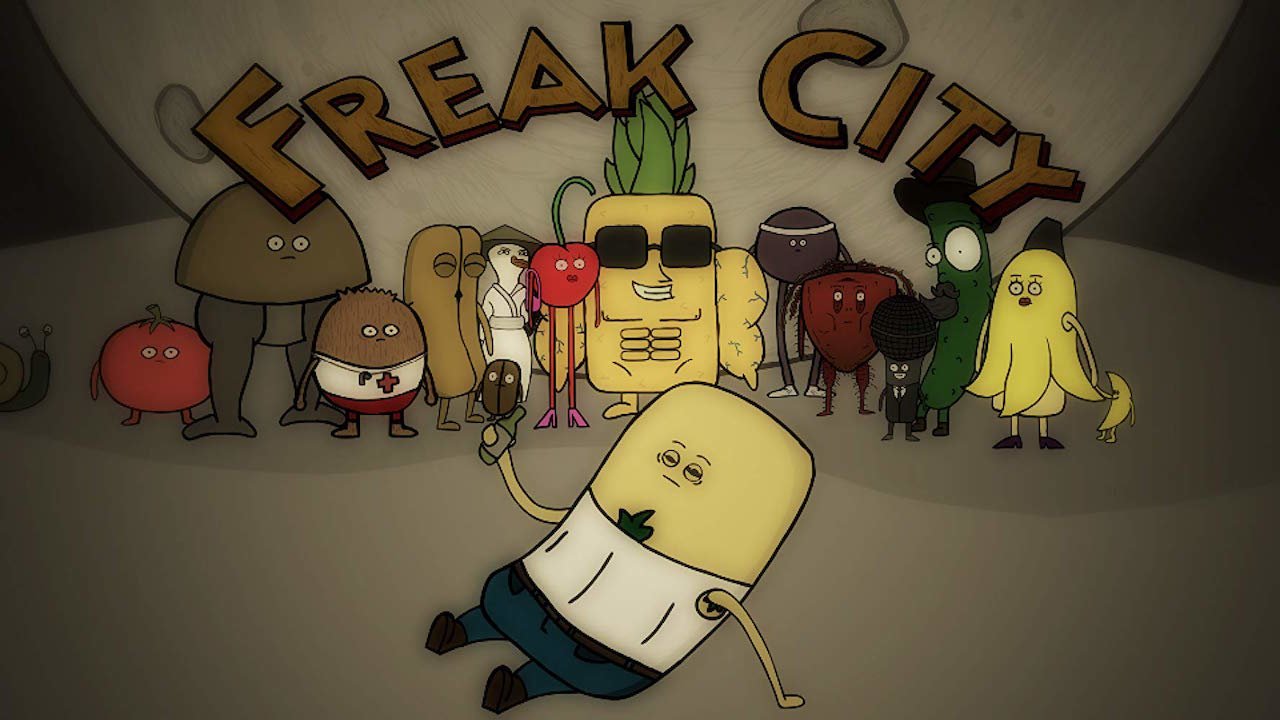 Freak City