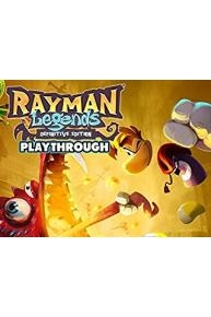 Rayman Legends Definitive Edition Playthrough