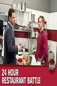 24 Hour Restaurant Battle