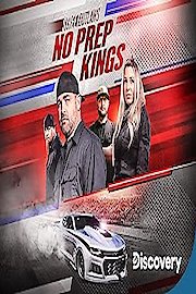 Street Outlaws: No Prep Kings