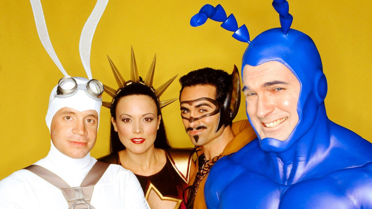 The Tick: The Complete Series