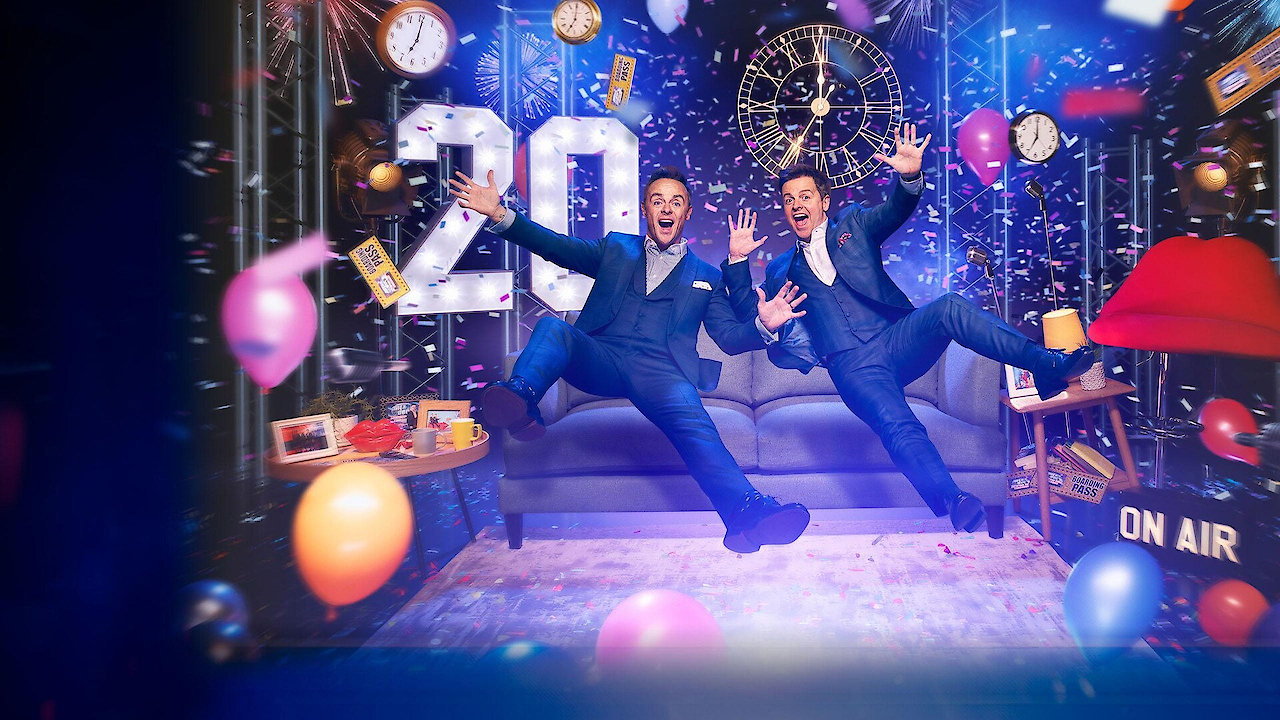 Ant and Dec's Saturday Night Takeaway