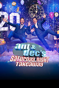 Ant and Dec's Saturday Night Takeaway