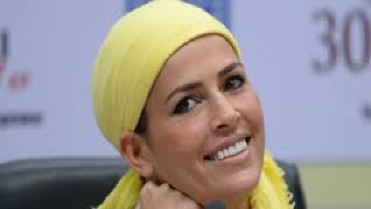 Brave Miss World