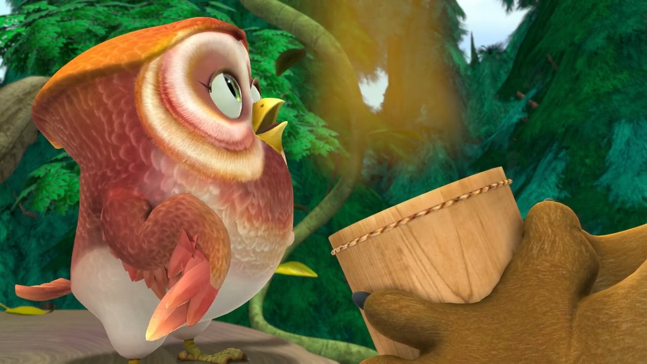 Boonie Bears: Spring Into Action