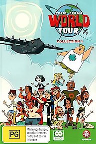 Total Drama World Tour