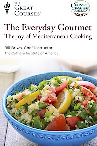 The Everyday Gourmet: The Joy of Mediterranean Cooking