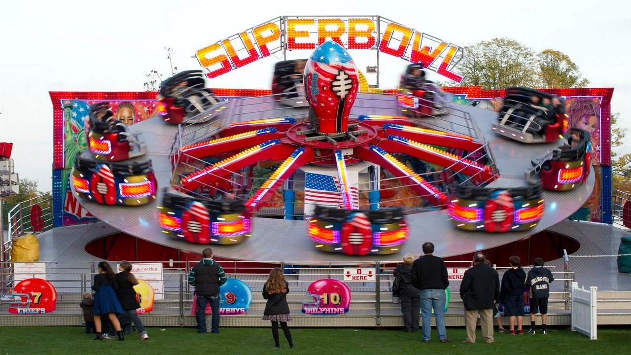 Fairground Attractions