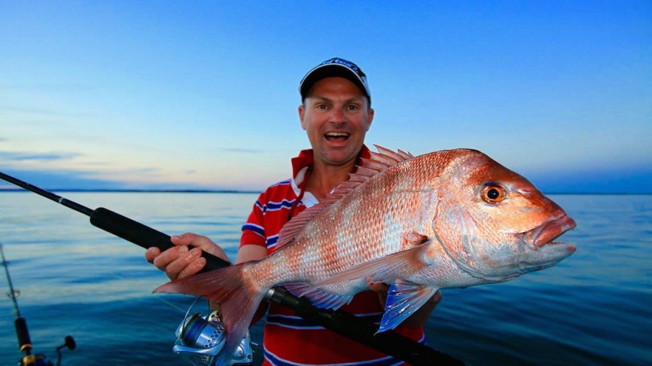 Al’s Fish’n With Mates
