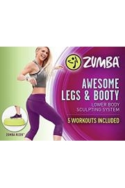 Zumba Awesome Legs & Booty System