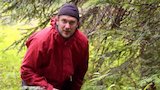 Brad Forages for Porcini Mushrooms