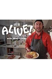 It's Alive with Brad
