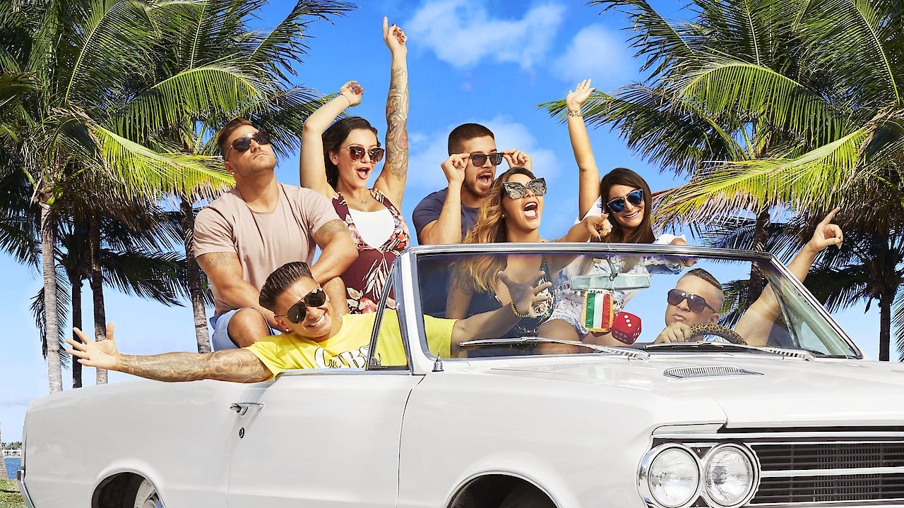 Jersey Shore: Family Vacation