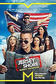 Jersey Shore: Family Vacation