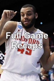 Full Game Recaps