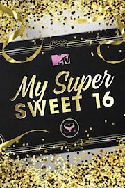 My Super Sweet 16