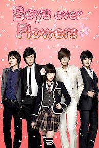 Boys Before Flowers