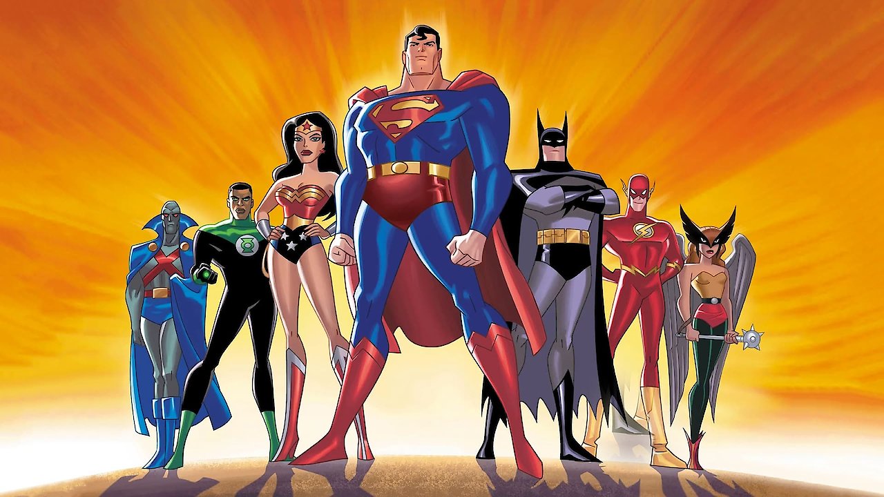 Justice League Unlimited