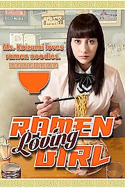 Ramen Loving Girl