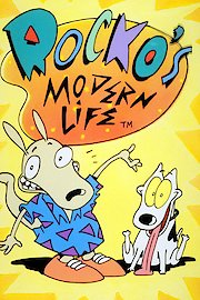 Rocko's Modern Life