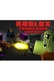 Roblox Zombie Rush Gameplay