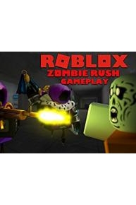 Roblox Zombie Rush Gameplay