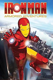 Iron Man: Armored Adventures