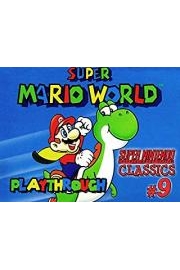 Super Mario World Playthrough (SNES Classics 9)