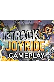 Jetpack Joyride Gameplay