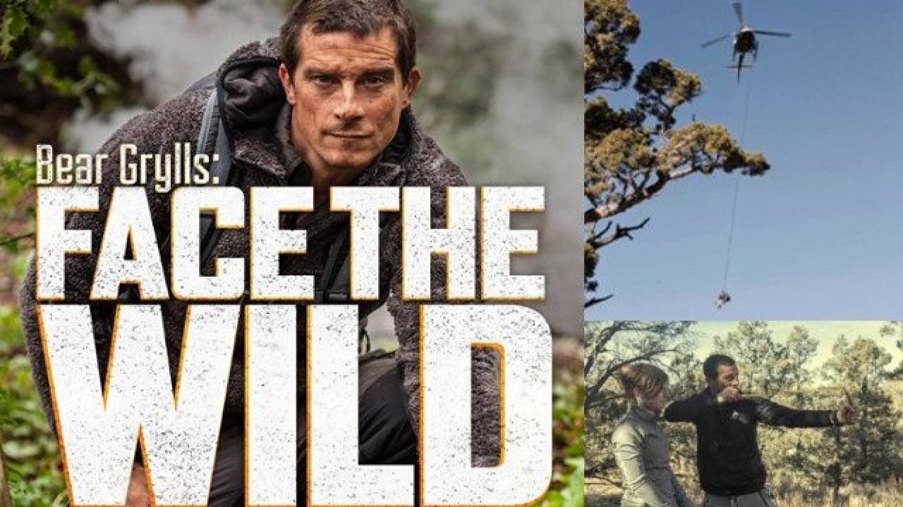 Bear Grylls: Face the Wild