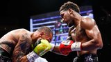 SBX: Hurd vs. Galarza