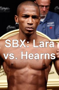 SBX: Lara vs. Hearns