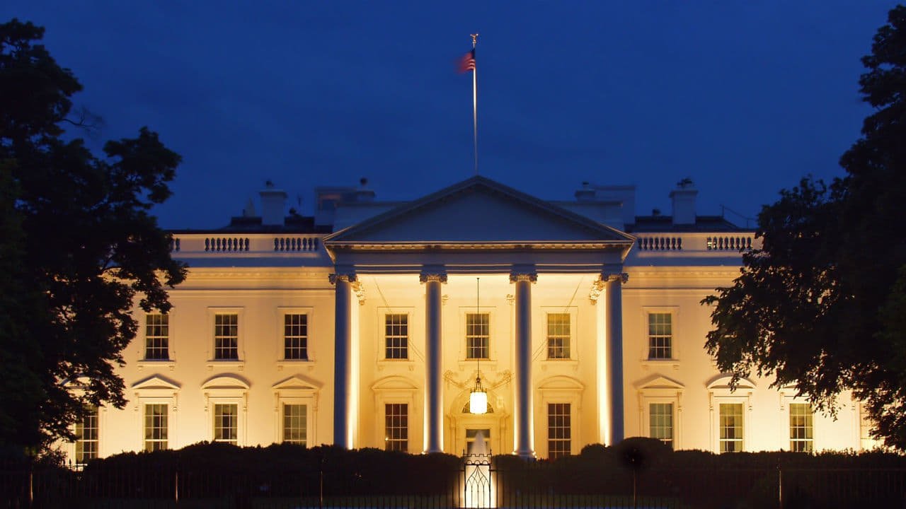 In Performance at The White House