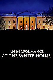 In Performance at The White House