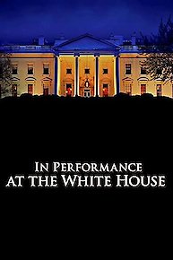 In Performance at The White House