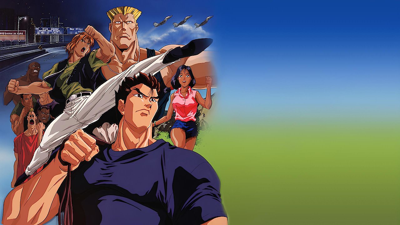 Street Fighter II (TV Series