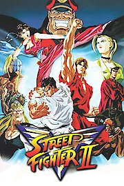 Street Fighter II (TV Series