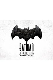 Batman The Telltale Series Playthrough