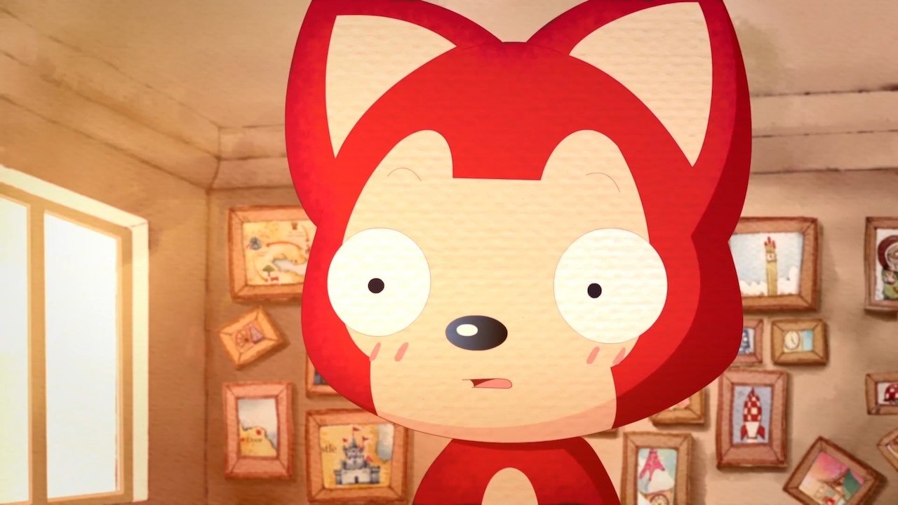 Ali the Fox