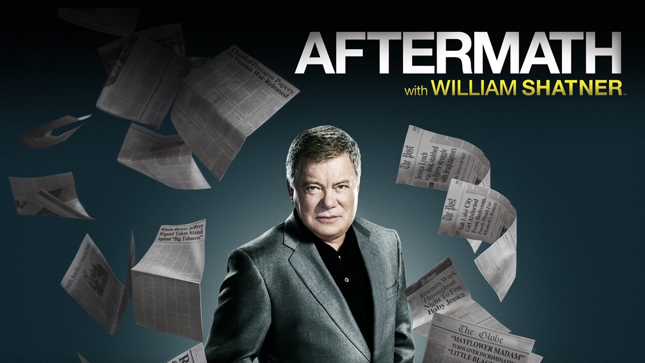 Aftermath with William Shatner